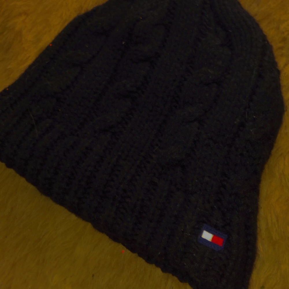 Tommy Hilfiger beanie